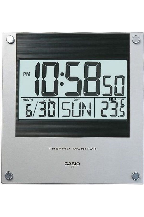 Casio-Id-11S-1D Wall Clock 1