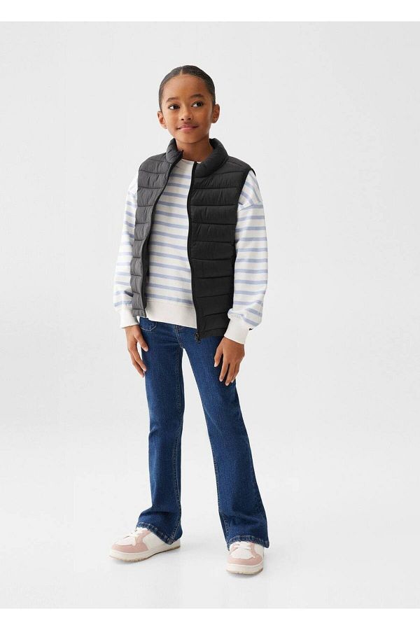 Mango kids jacket hot sale