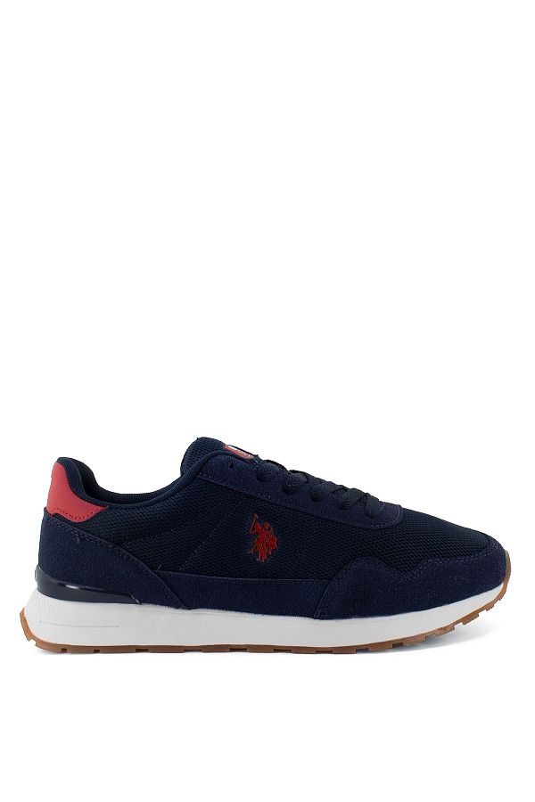 Us polo navy blue shoes discount