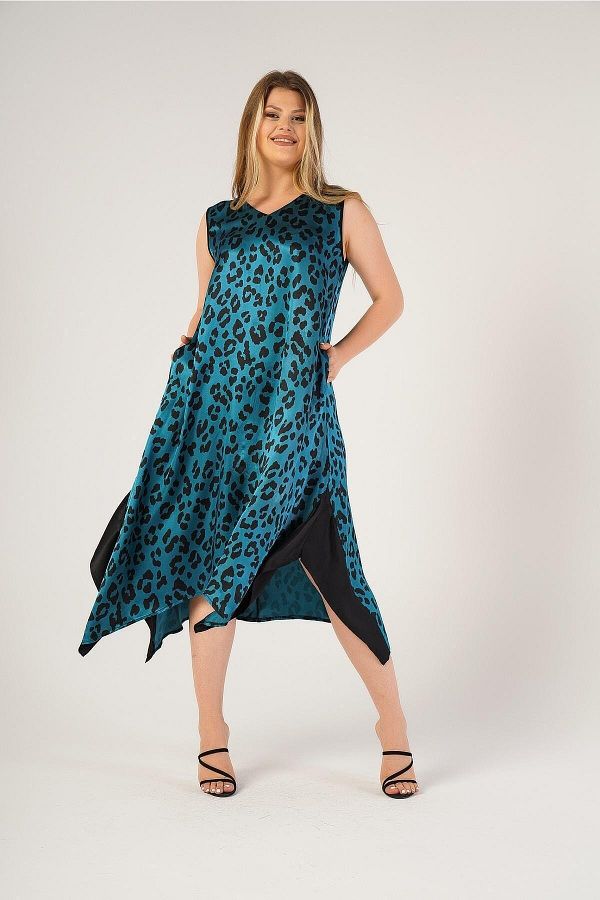 Nelly satin dress shop