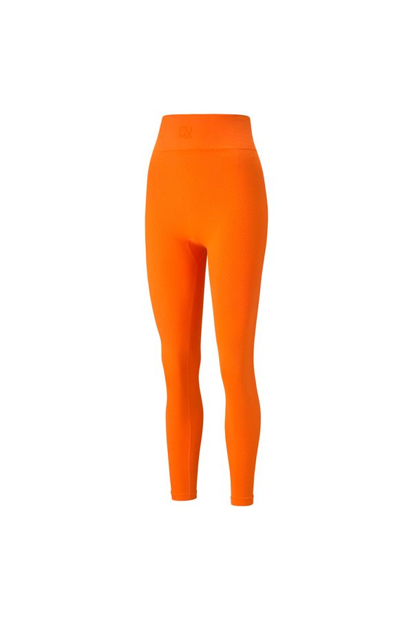 Puma-INFUSE Evoknit Leggings Cayenne Pepper 1
