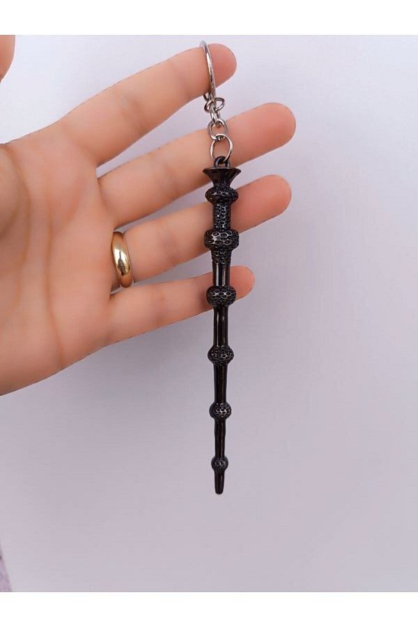 Harry potter wand keychain top