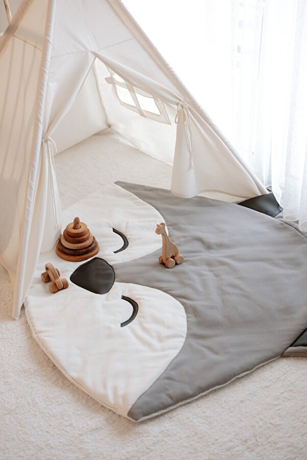 DERY BABY - Oyun Halısı Oyun Matı- Worm