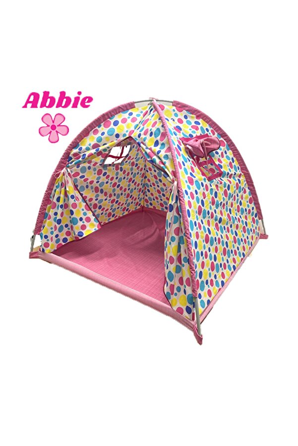 Abbie Rainbow Eko Oyun Çadırı bzi