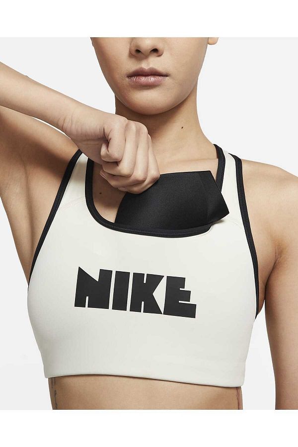 Nike sports bra padded top