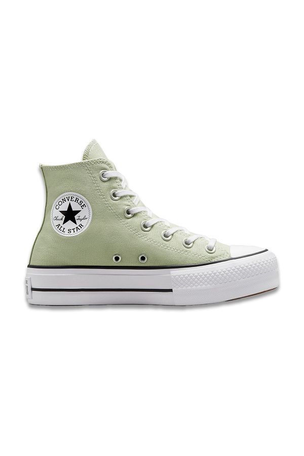 Converse Chuck Taylor All Star Lift Platform Seasonal Color Women s Shoes Trendyol