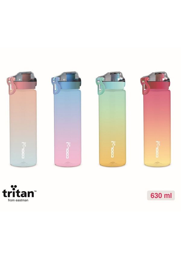 Gıpta-Cool-J Spring Sports Tritan Flask 630 ml (1 Piece) 1