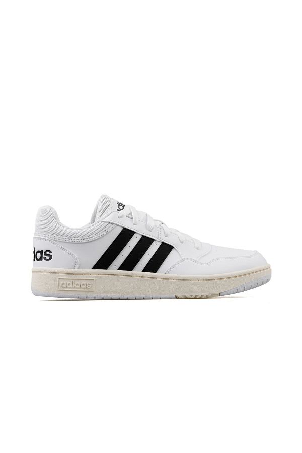 Adidas hoops 2.0 white sales