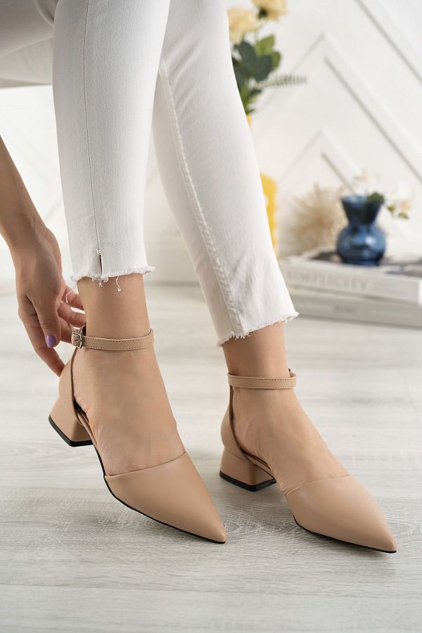 Very nude shoes 2025