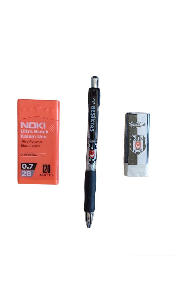 Timon-Pen with Nib on the Side Set (beşiktaş) 0.7 1