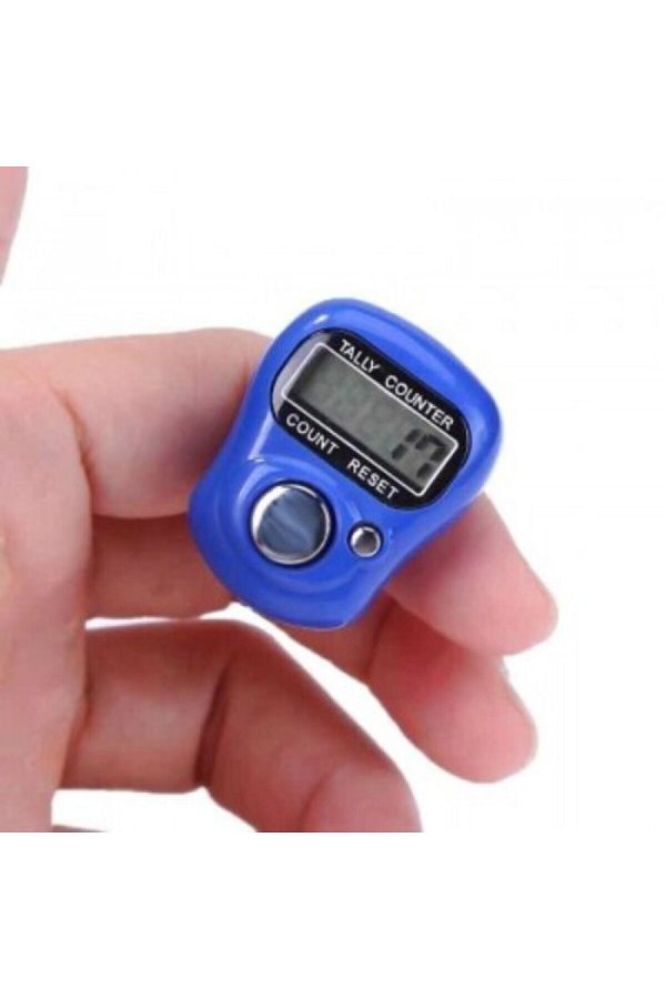 Allmart-Digital Zikir Counter, Ring Zikirmatik 1