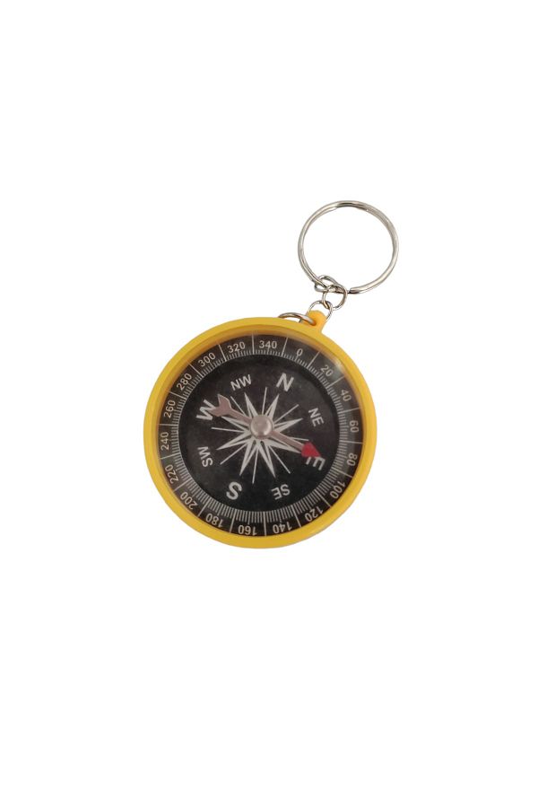 Jet Online Plastic Compass Keychain Trendyol
