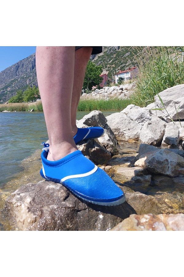 Surf moccasins top