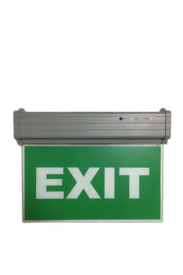 evimdeyokyok-Sg054 Bidirectional Emergency Direction Luminaire Exit 1