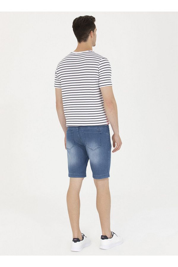 Us polo denim shorts on sale