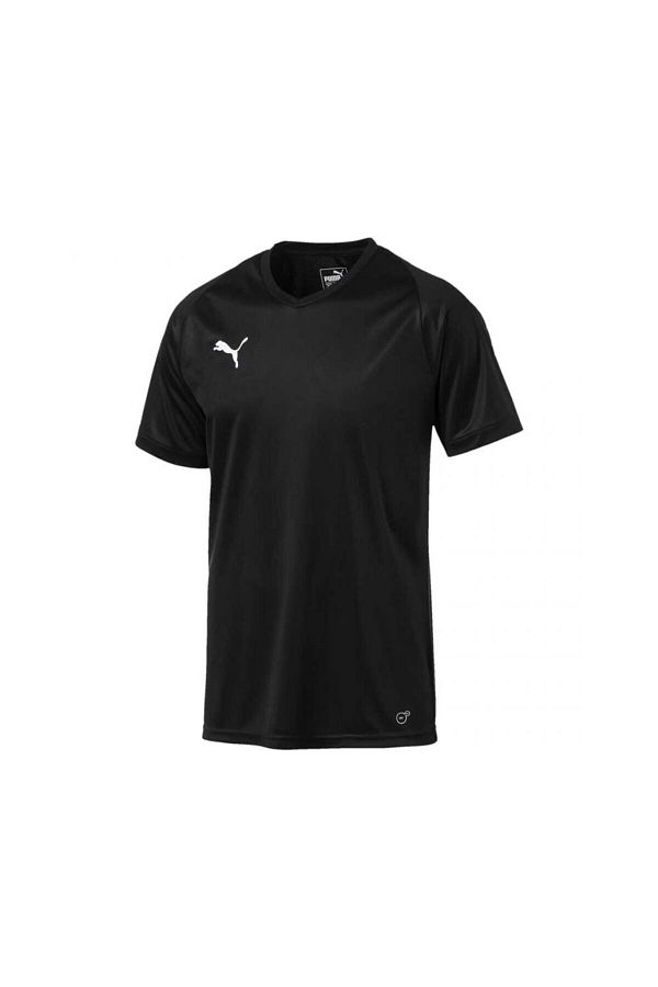 Puma Liga Jersey Core Men s Football Jersey70350903 Black Trendyol