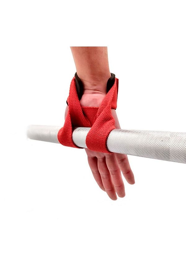 BELLFLEKSS-Weight Lifting & Wrist Strap Weightlifting - Sports & Fitness Equipment 1 Pair 1