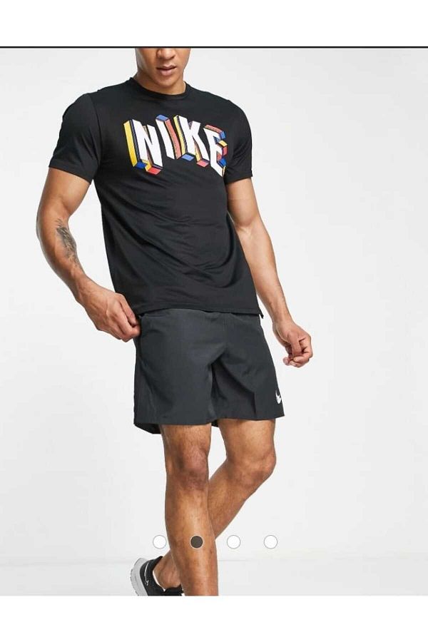 Nike Pro Dri FIT Men s Hyper Dry Graphic Training Top CNG STORE Trendyol