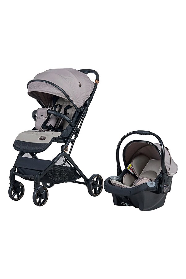 Prego Prego Solo Travel Sistem Bebek Arabası