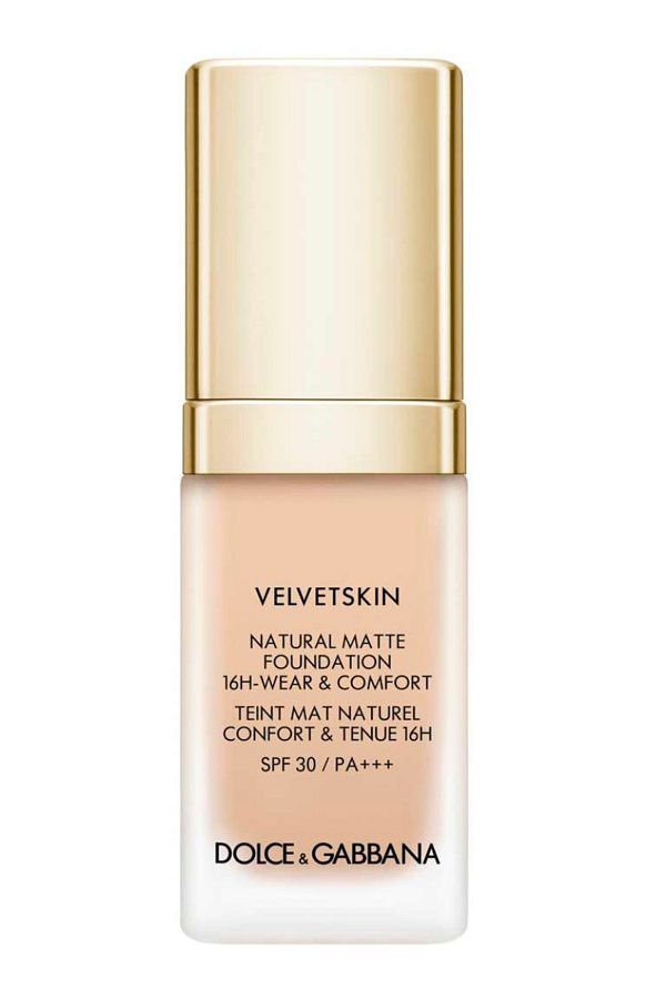 Dolce gabbana matte foundation best sale