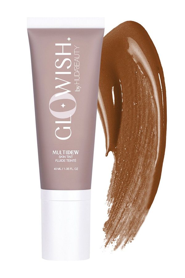 Huda Beauty-GloWish Multidew Vegan Skin Tint Foundation 40 Ml 1