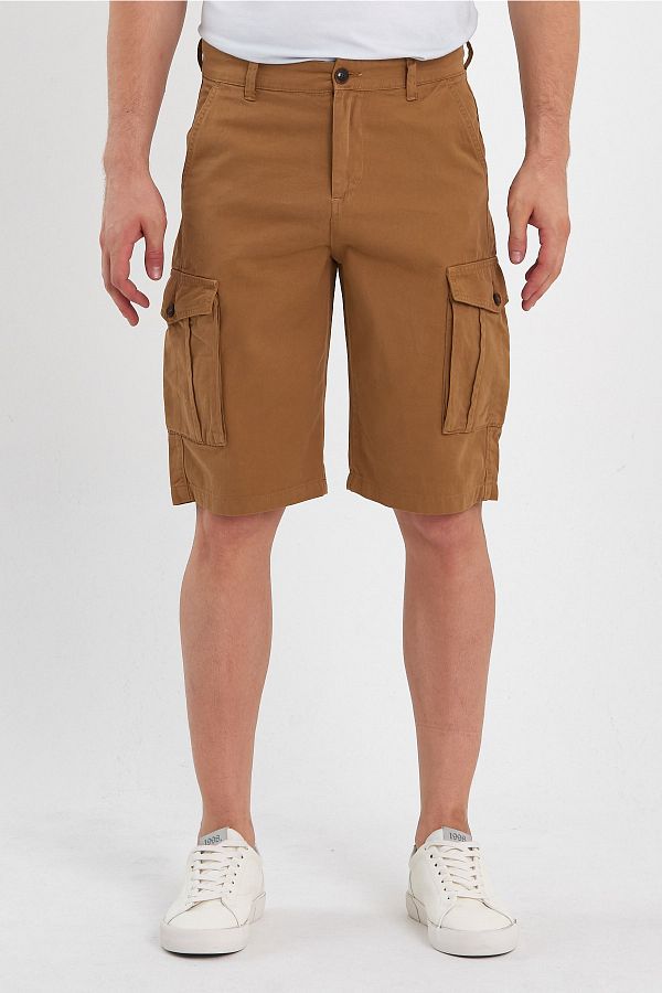 Long combat shorts hotsell
