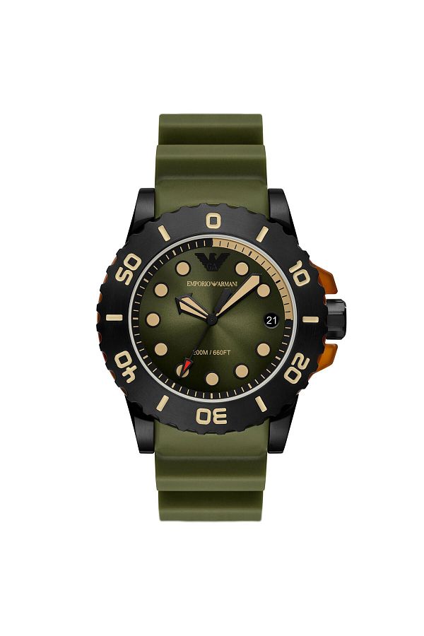 Wrist watch armani cheap