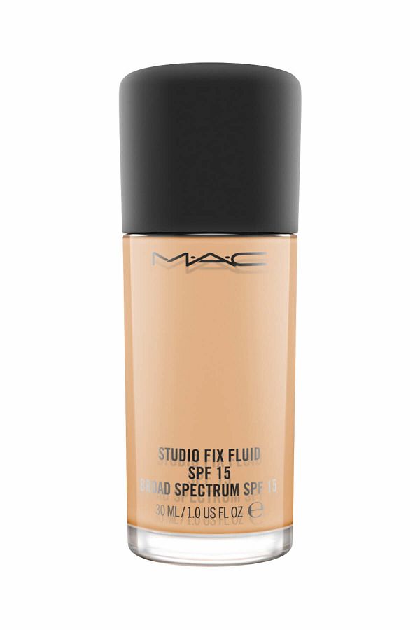 M.A.C-Studio Fix Fluid Spf 15 - Nc37 Foundation 30 ml 1