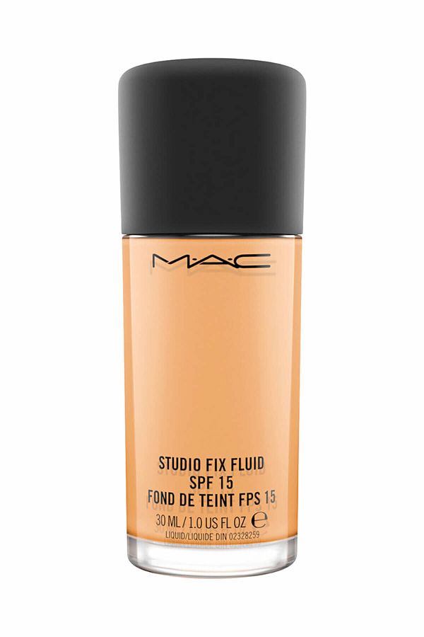 M.A.C-Studio Fix Fluid Spf 15 Nc43.5 Foundation 30 ml 1