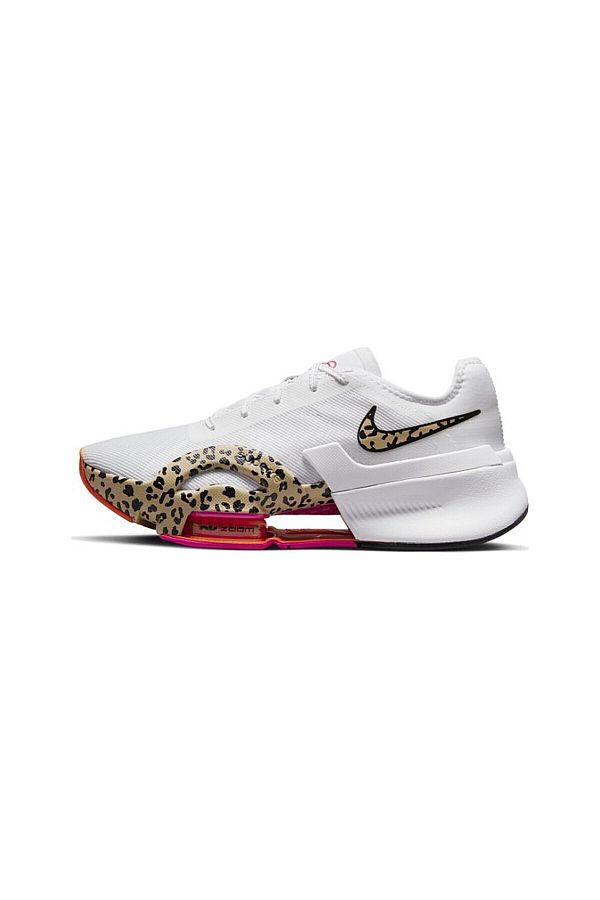 Nike Air Zoom SuperRep 3 Leopard Swoosh Training Women s Sports Shoes DV3026 100 Trendyol
