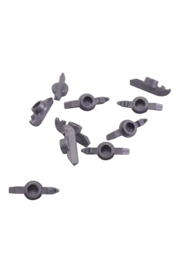 LEGO-Accessory MOC Custom Minifigure Ice Skate Shoes 2 pieces to send 1
