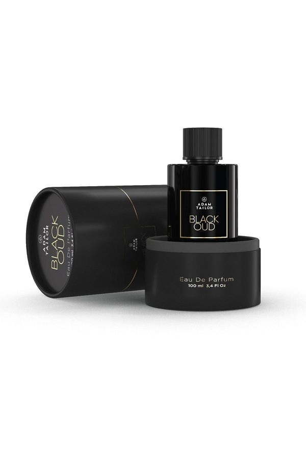 Adem Terzi-Adam Tailor by Adam Tailor Black Oud Edp Men's Perfume 100 ml 1