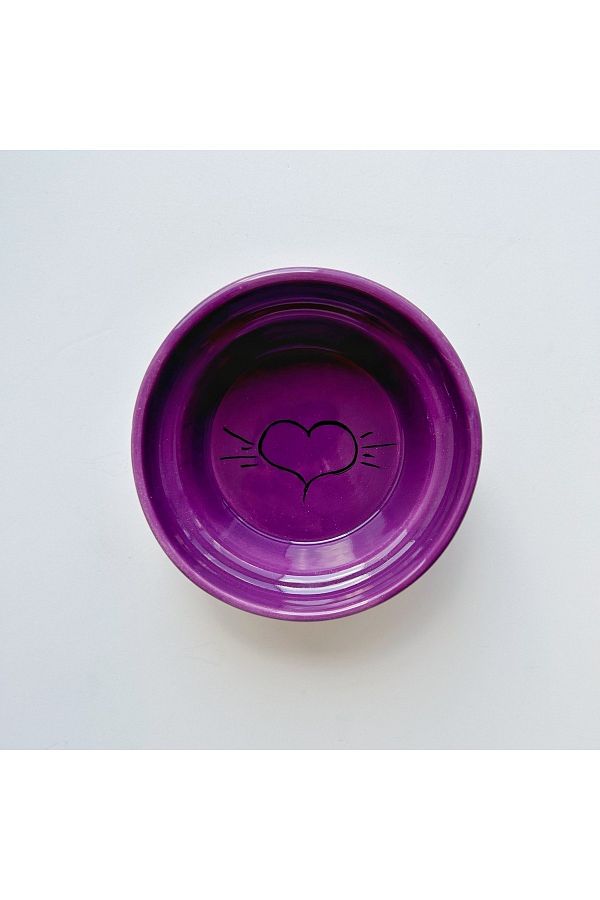 Toprak Art-Ceramic food and water bowl (1 piece) 1
