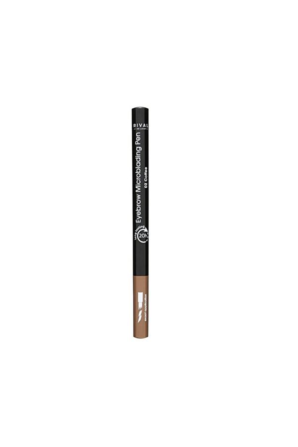 Rival De Loop-Eyebrow Pencil - Microblading Coffee - 1.1 ml 1