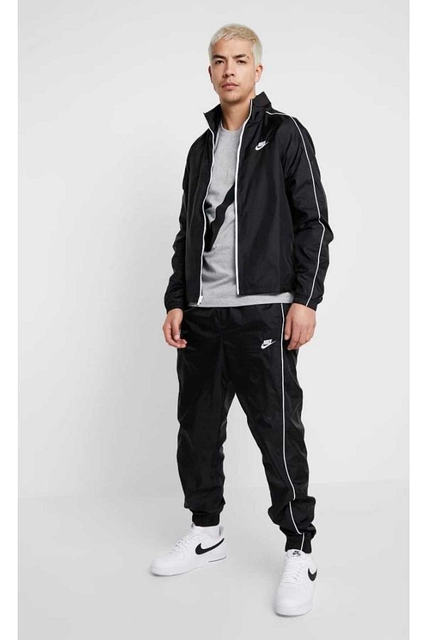 Nike sports tracksuit hotsell mens