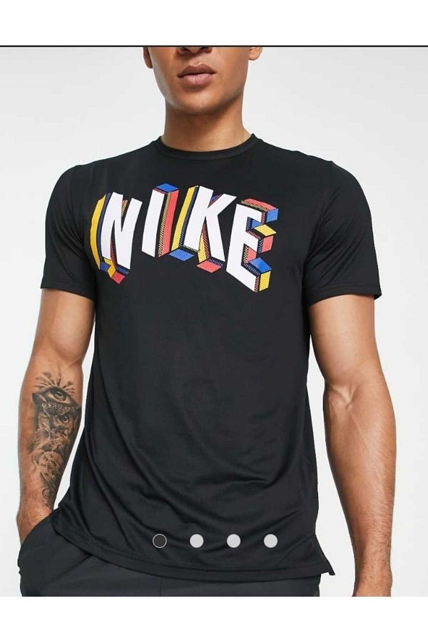 Nike Pro Dri FIT Men s Hyper Dry Graphic Training Top CNG STORE Trendyol