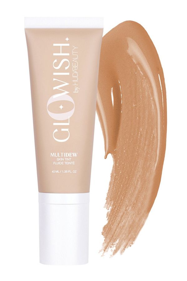 Huda Beauty-GloWish Multidew Vegan Skin Tint Foundation 40 Ml 1