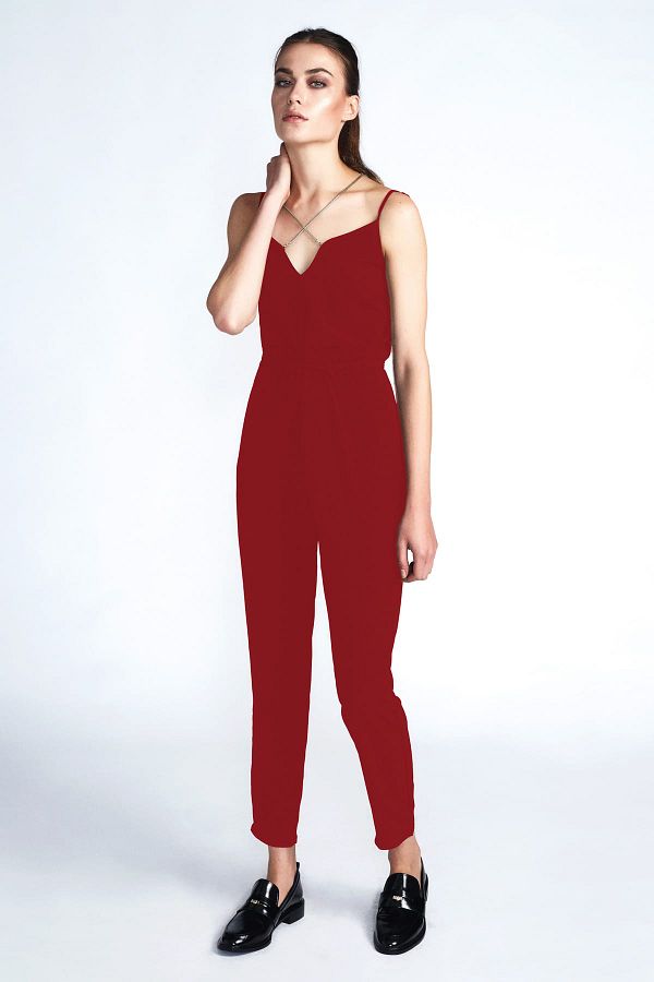 Lacoste jumpsuit womens 2025