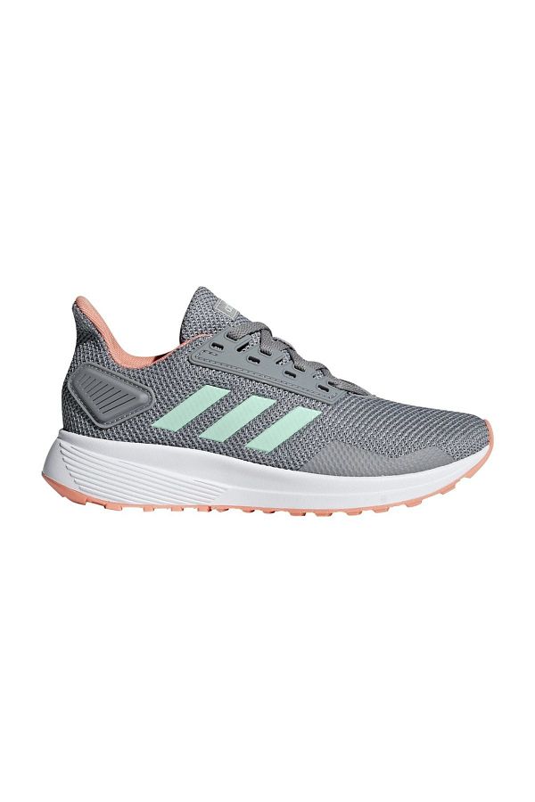 adidas Duramo 9 K Gray Running Shoes 100350569 Trendyol