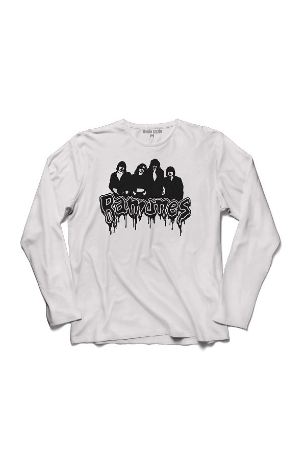 Ramones long sleeve t shirt sales