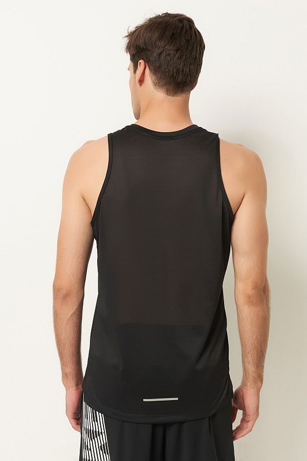 Nike Men s Athlete M Nk Dry Miler Tank AJ7562 010 Trendyol