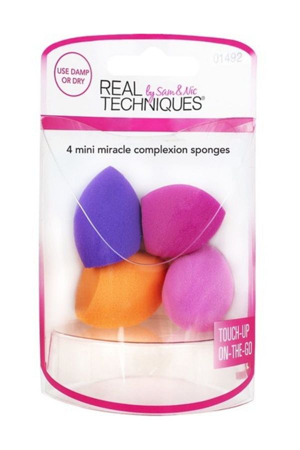 Real Techniques-Miracle Complexion - Set mit 4 Schwämmen 1