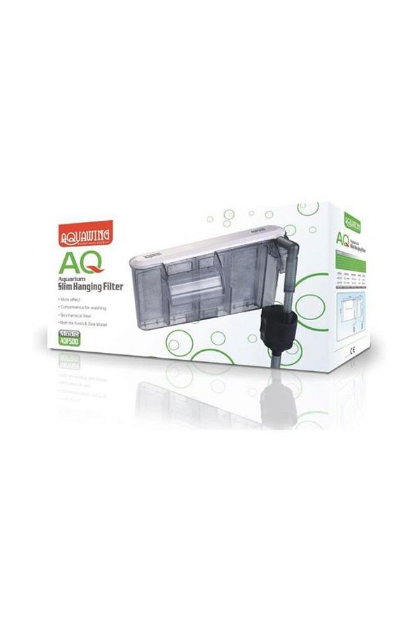 Aquawing-Aqf500 Slim Waterfall Filter 5W 500L/H 1