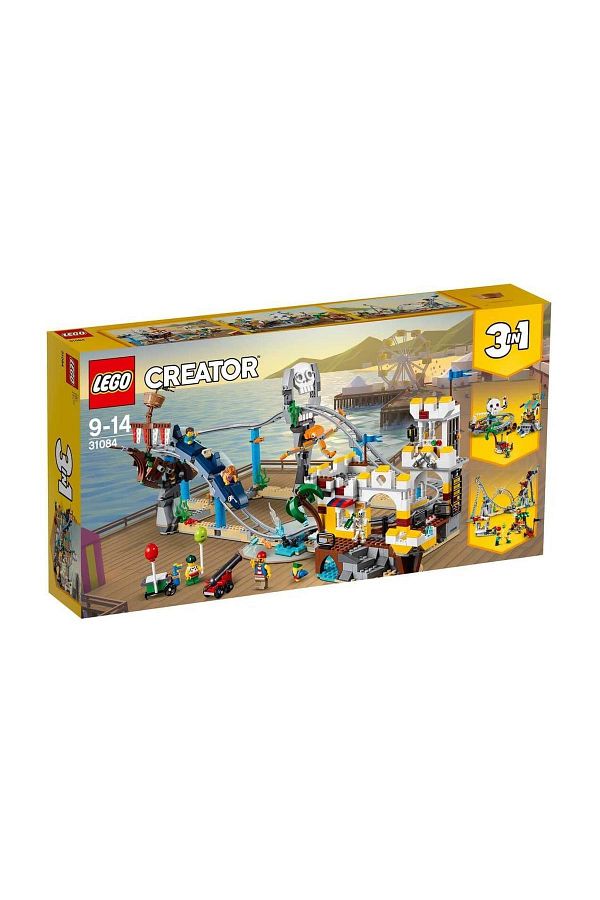 LEGO Creator 31084 Pirate Roller Coaster Trendyol