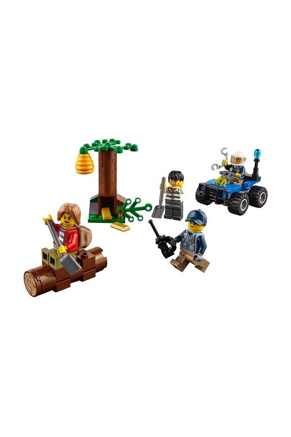 LEGO City Mountain Runaways 60171 Trendyol