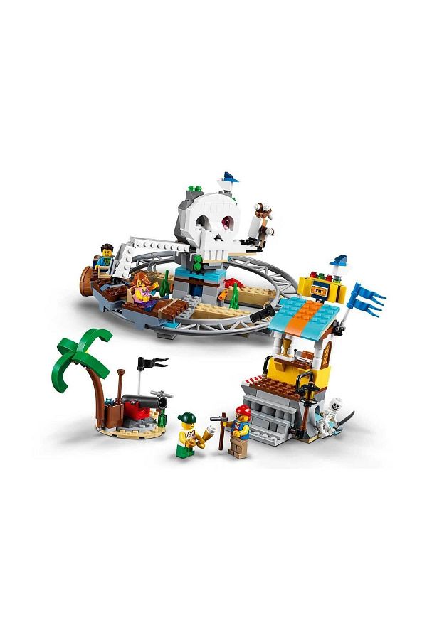 LEGO Creator 31084 Pirate Roller Coaster Trendyol