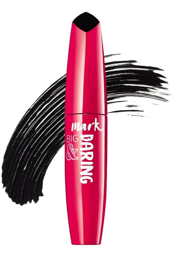 AVON-Mark Big and Daring Volumizing Mascara 10 ml Blackest Black8681298935858 1