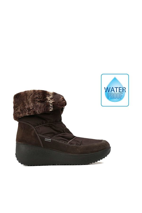 İmac-Imac 42859 - Brown Women's Boots 1
