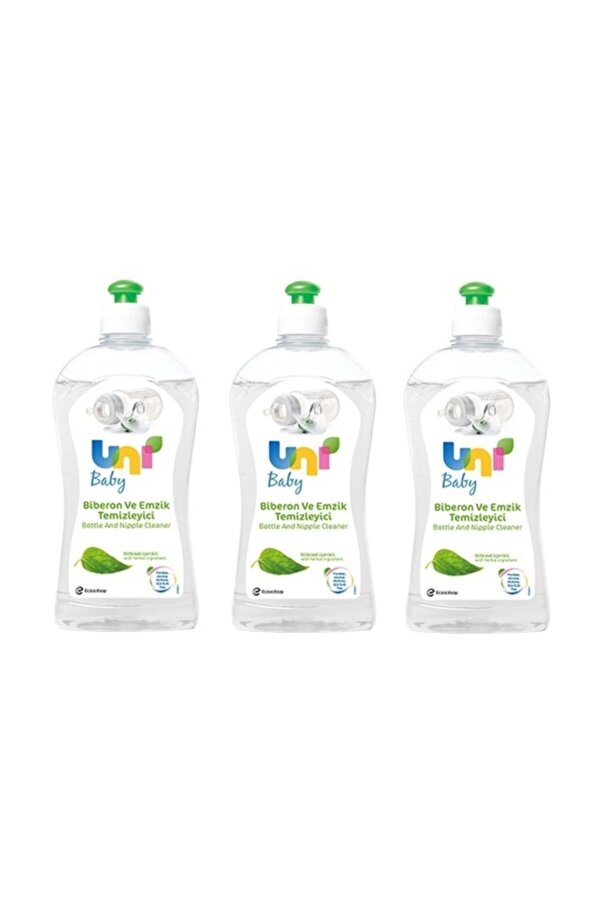 Uni Baby Biberon Ve Emzik Temizleyici