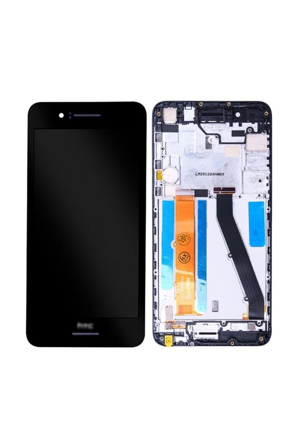 Ally Mobile-Htc Desire 728 - شاشة LCD وشريحة تعمل باللمس، متوافقة مع شريحة واحدة 1